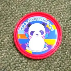 LEGOLANDJapan×名古屋市電気の科学館コラボ限定　パンゴ　ポップバッジのサムネイル