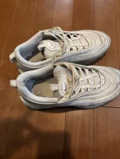 Nike Air Max 97 ホワイトスニーカー