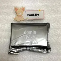 StrayKids skzoo ランダムネームバッジ フォクシニー