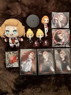 【ツイステ】ケイト・ダイヤモンド　グッズまとめ売り