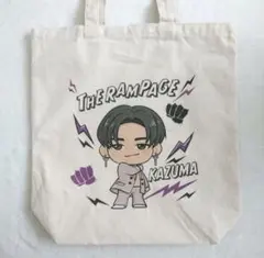 居酒屋えぐざいる えぐバッグ RAMPAGE 川村壱馬 トートバッグ ランペ