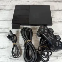 Sony PlayStation 2 SCPH-90000 ブラック