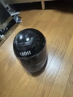 CROSS CR-715 フルフェイスヘルメット ブラックのサムネイル
