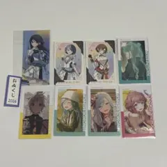 プロジェクトセカイ プロセカ ePick card エピカ グリカ 箔押し