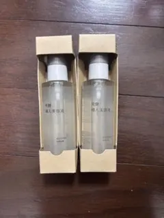 無印良品 発酵導入美容液 100ml 3本セット - メルカリ