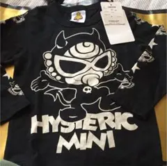 ヒスミニ Tシャツ ロンT