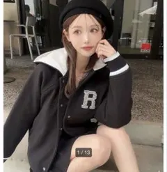 レディ美品ブルゾン