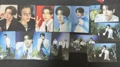 ENHYPEN WTL FINAL ソウルコン会場限定トレカ　ジェイク　セット