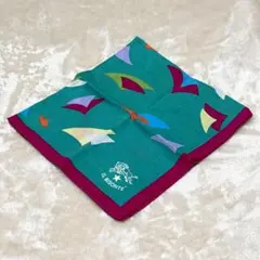 イルビゾンテ ハンカチ スカーフ 総柄
