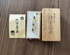 伝統工芸 純金象嵌 K24 使用 ネクタイピン