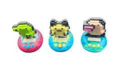 チョコサプたまごっち まめっち くちぱっち　たらこっち　＋ポチっち