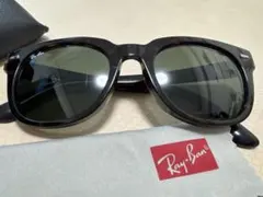 Ray-Ban サングラス RB4168F 902 3N ケース付き