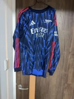 アーセナル アディダス 長袖 ユニフォーム 3XL