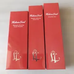 HakuaLead エッセンシャルクリーム＆ファンデーション 3点セット