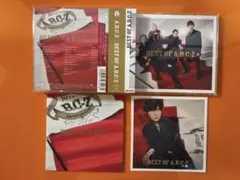 BEST OF A.B.C-Z 3枚組　通常盤Z 写真付き