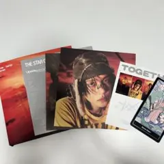 TXT TOGETHER Afterglow ヨンジュン