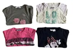 女の子 カットソー 120cm まとめ売り H&M GAP