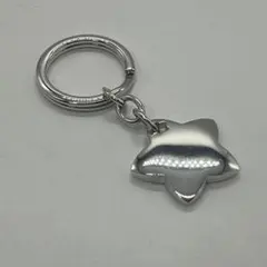 希少】TIFFANY&Co.スターキーリング 925 星 鑑定済 付属品付 - メルカリ