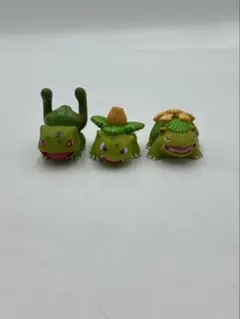 フシギバナ フシギソウ フシギダネ セット ポケモン クラシック - メルカリ