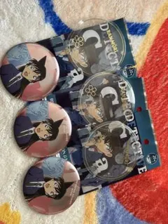 名探偵コナン 毛利蘭 コレクタブル缶バッジ ユニバ USJ 2025 3個セット