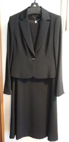 東京イギン　ブラックフォーマル　11号