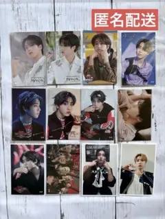 straykids ハン FCくじ スキズ まとめ売り ステッカー