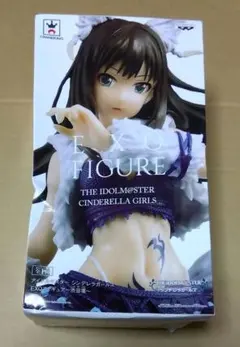 アイドルマスター シンデレラガールズ EXQ フィギュア 渋谷凛