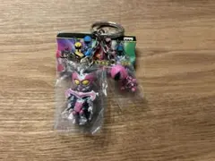 魔法戦隊マジレンジャー ツインキーホルダー