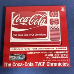 The Coca-Cola TVCF Chronicles DVD