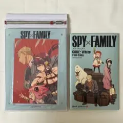 SPY×FAMILY 単行本風フォトフレーム 映画入場特典マガジン