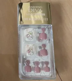 ダッシングディバ　新品未使用未開封　匿名　フット　足