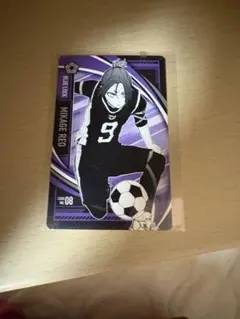 ブルーロック 御影玲王 カード 非売品