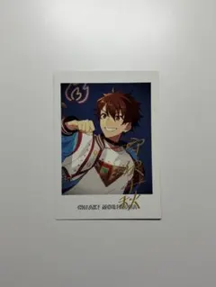 あんスタ 守沢千秋 ぱしゃっつ