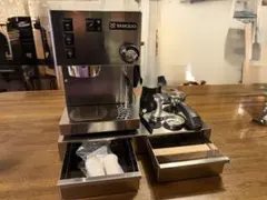 Rancilio Silvia　ランチリオシルビア　エスプレッソマシン