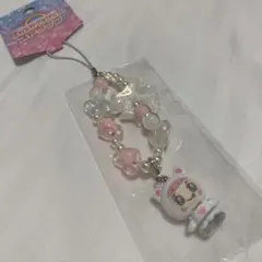 ナルミヤハッピーパーク ミミリーちゃん フロッキーマスコットチャーム