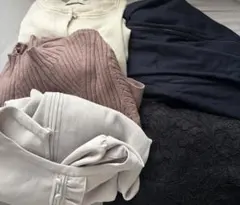 レディース冬服まとめ売り