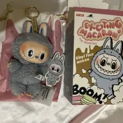 正規品 THE MONSTERS マカロン ラブブ シーソルトココナッツ