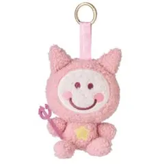 エニマイくじ　B賞 ハニーデビル　ぬいぐるみバッグチャーム　♡！