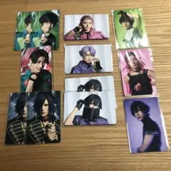 匿名配送】ミュージカル刀剣乱舞 江おんすていじ ランダムすていじカード12枚