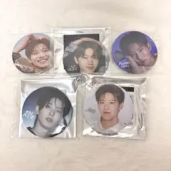 ジュンギュ treasure 缶バッジ