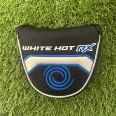 ODYSSEY WHITE HOT RX パター用ヘッドカバー　中古
