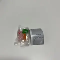 ノンタン 目印アクセサリー ガチャ うさぎさんA 新品未開封