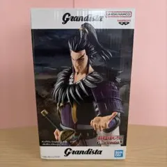 ［非売品未開封］キングダム Grandista 桓騎 フィギュア