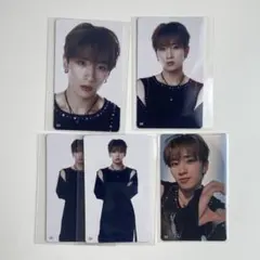 INI XQUARE フェンファン 許豊凡 トレカ