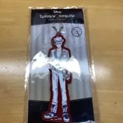 ツイステッドワンダーランド　トレイ　キーホルダー