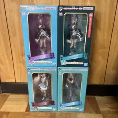 ウマ娘一番くじ　11弾　Ａ.Ｂ.Ｃ賞.ラストワン　 4体セット