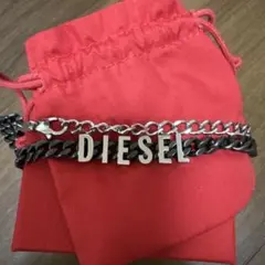 DIESELネックレス