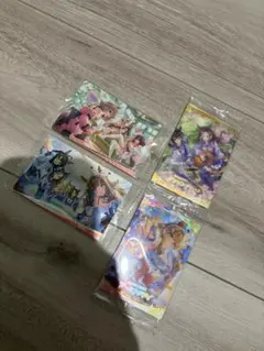 ウマ娘 アーモンドアイ ウエハースのサムネイル