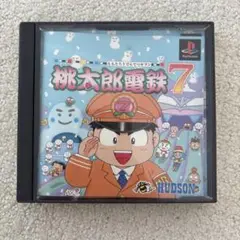 桃太郎電鉄7 プレステディスク