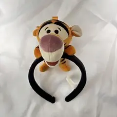ディズニー ティガー カチューシャ